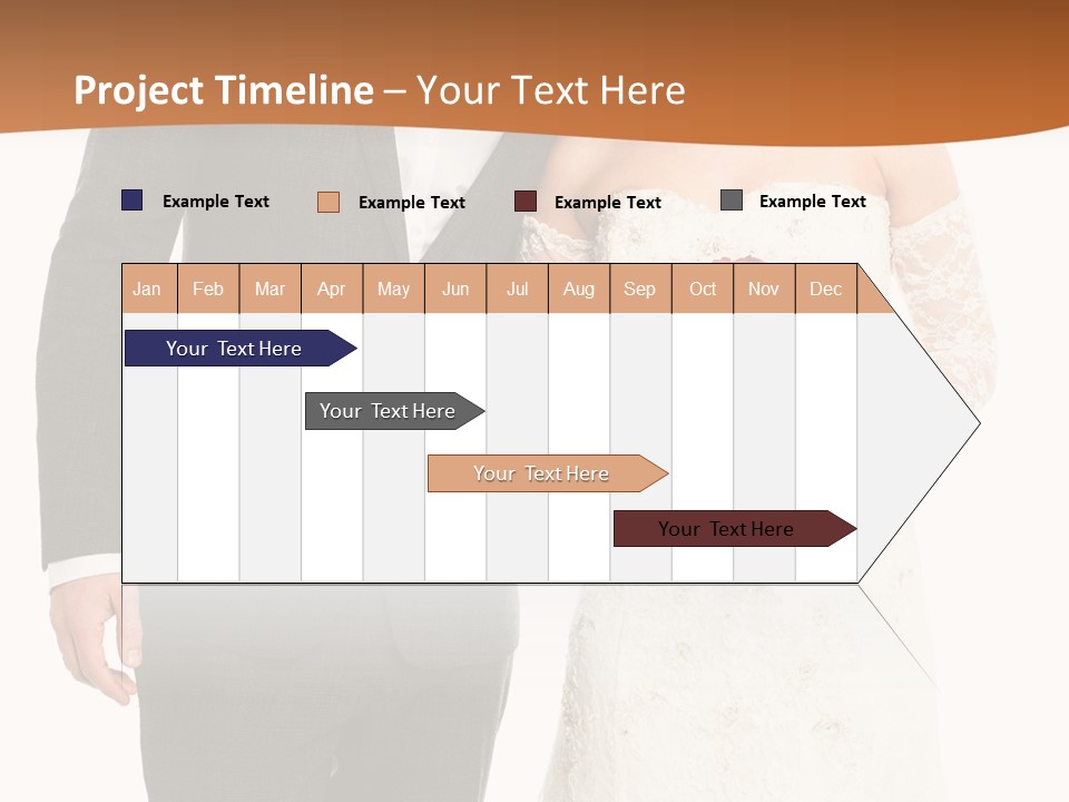 Pretty Gorgeous Cheerful PowerPoint Template