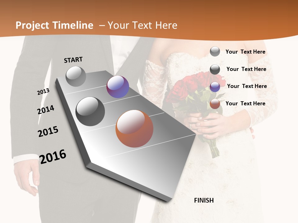 Pretty Gorgeous Cheerful PowerPoint Template