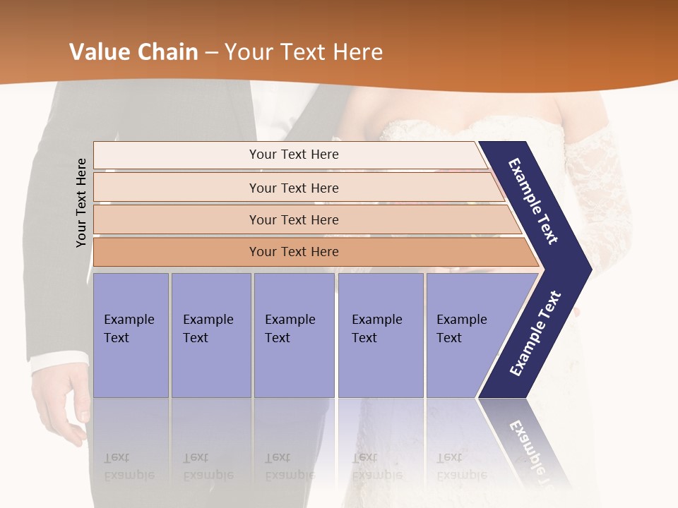 Pretty Gorgeous Cheerful PowerPoint Template