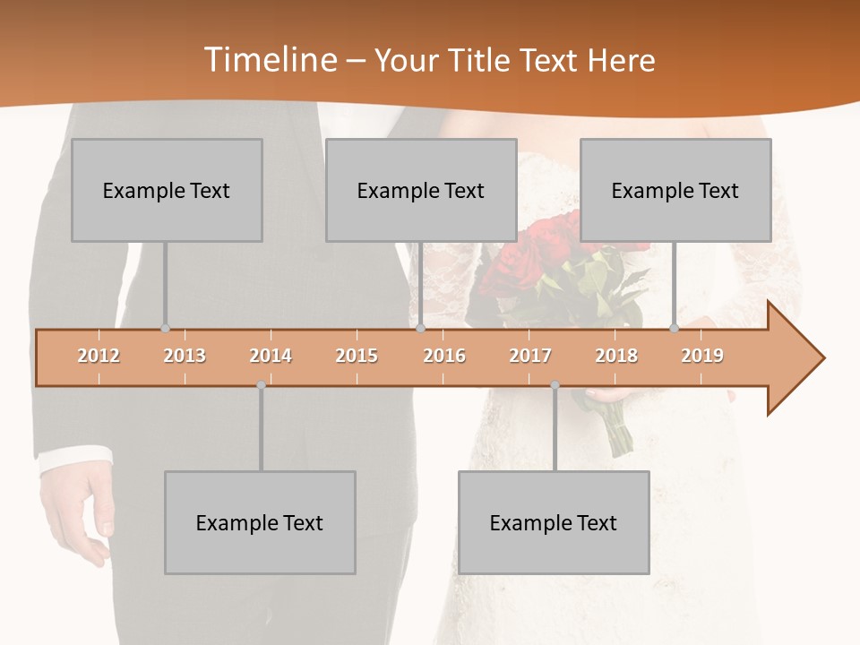Pretty Gorgeous Cheerful PowerPoint Template