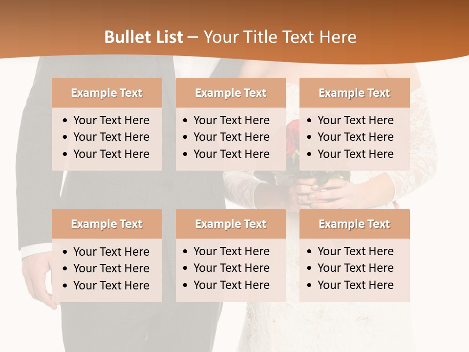 Pretty Gorgeous Cheerful PowerPoint Template