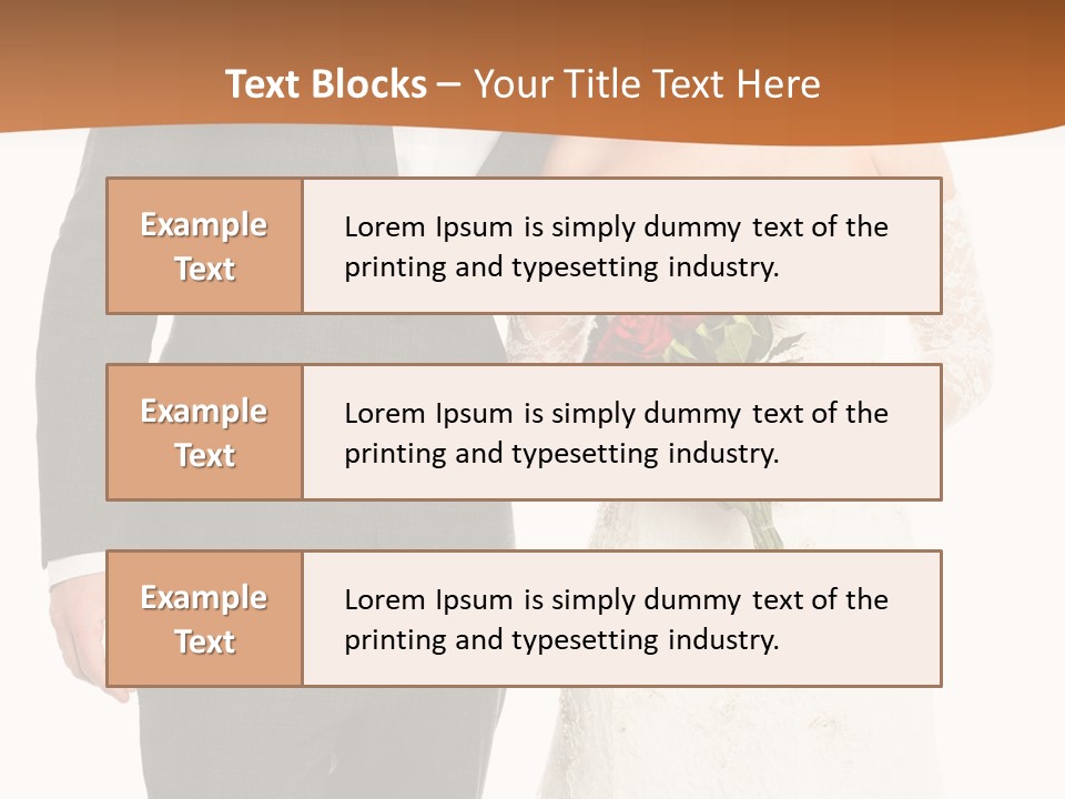 Pretty Gorgeous Cheerful PowerPoint Template