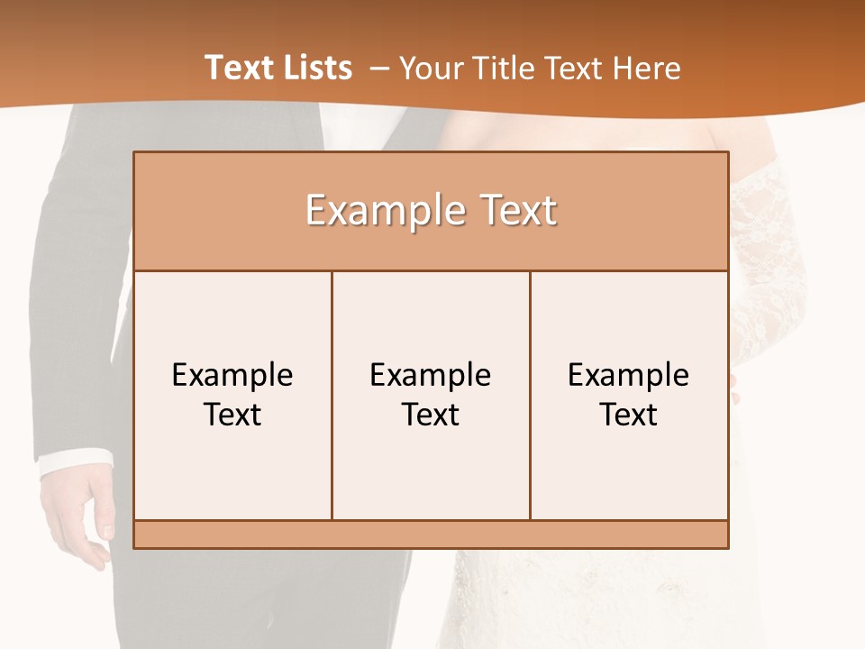 Pretty Gorgeous Cheerful PowerPoint Template