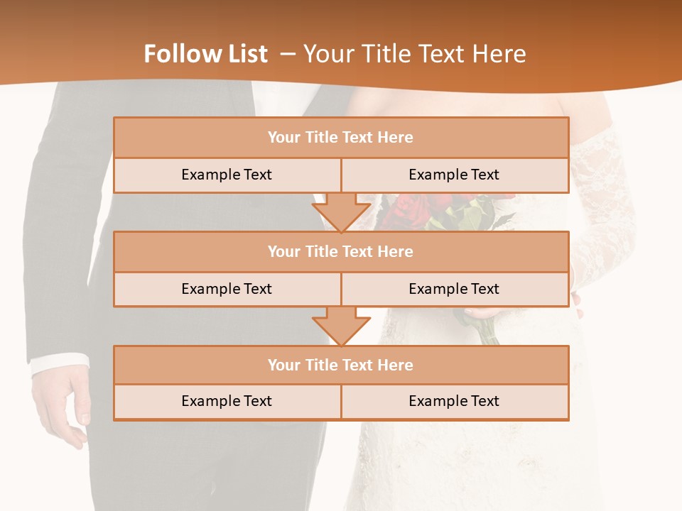 Pretty Gorgeous Cheerful PowerPoint Template
