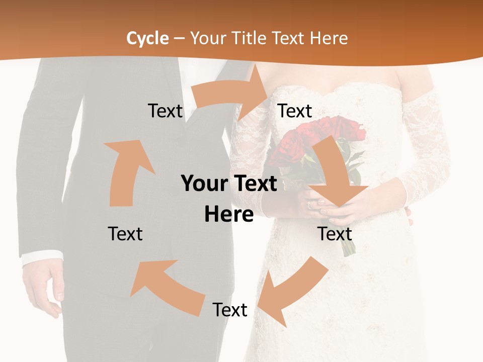 Pretty Gorgeous Cheerful PowerPoint Template