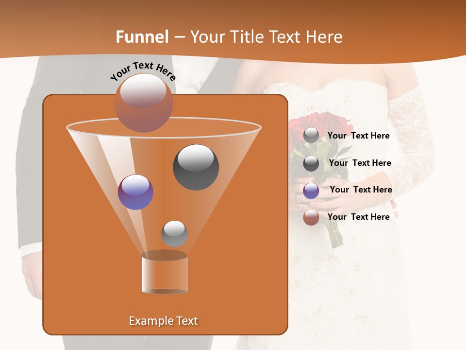 Pretty Gorgeous Cheerful PowerPoint Template