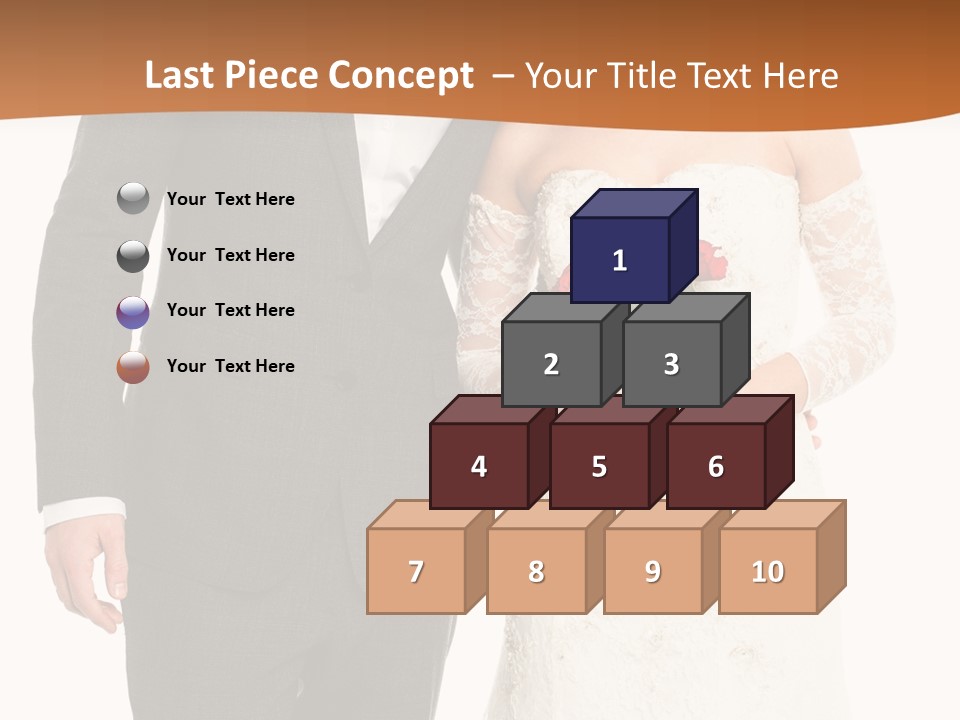 Pretty Gorgeous Cheerful PowerPoint Template