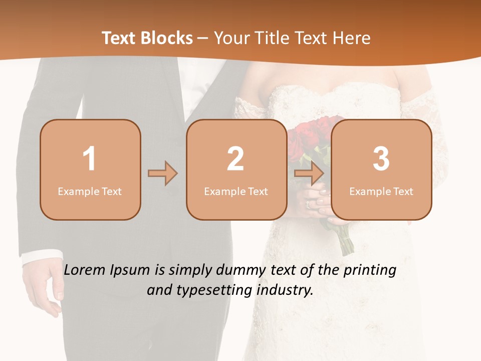 Pretty Gorgeous Cheerful PowerPoint Template