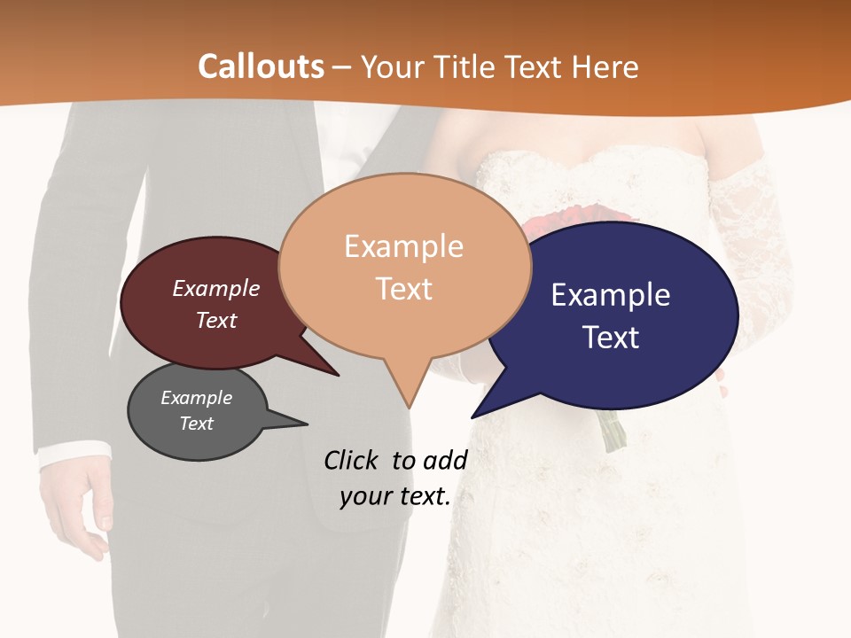 Pretty Gorgeous Cheerful PowerPoint Template