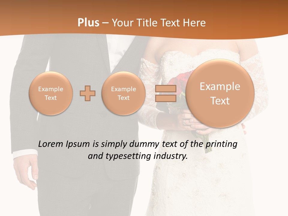Pretty Gorgeous Cheerful PowerPoint Template