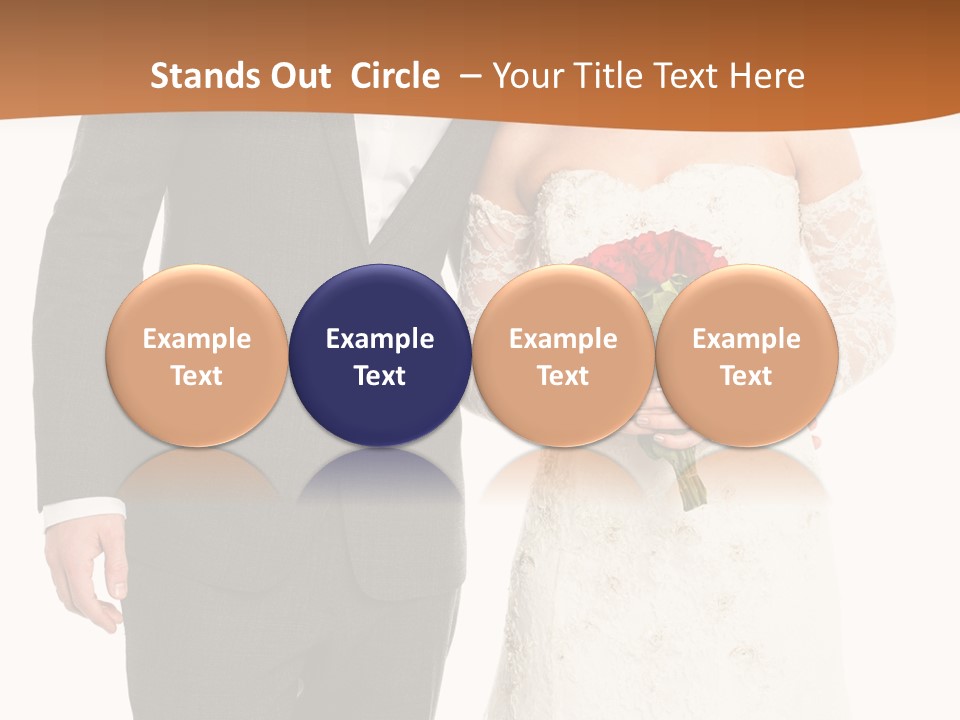 Pretty Gorgeous Cheerful PowerPoint Template