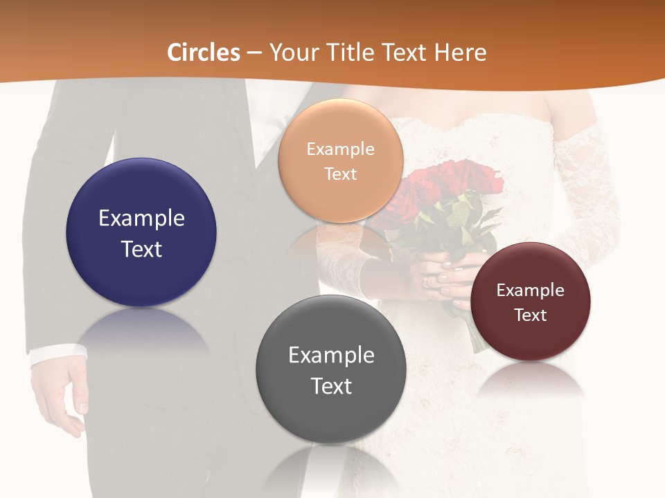 Pretty Gorgeous Cheerful PowerPoint Template