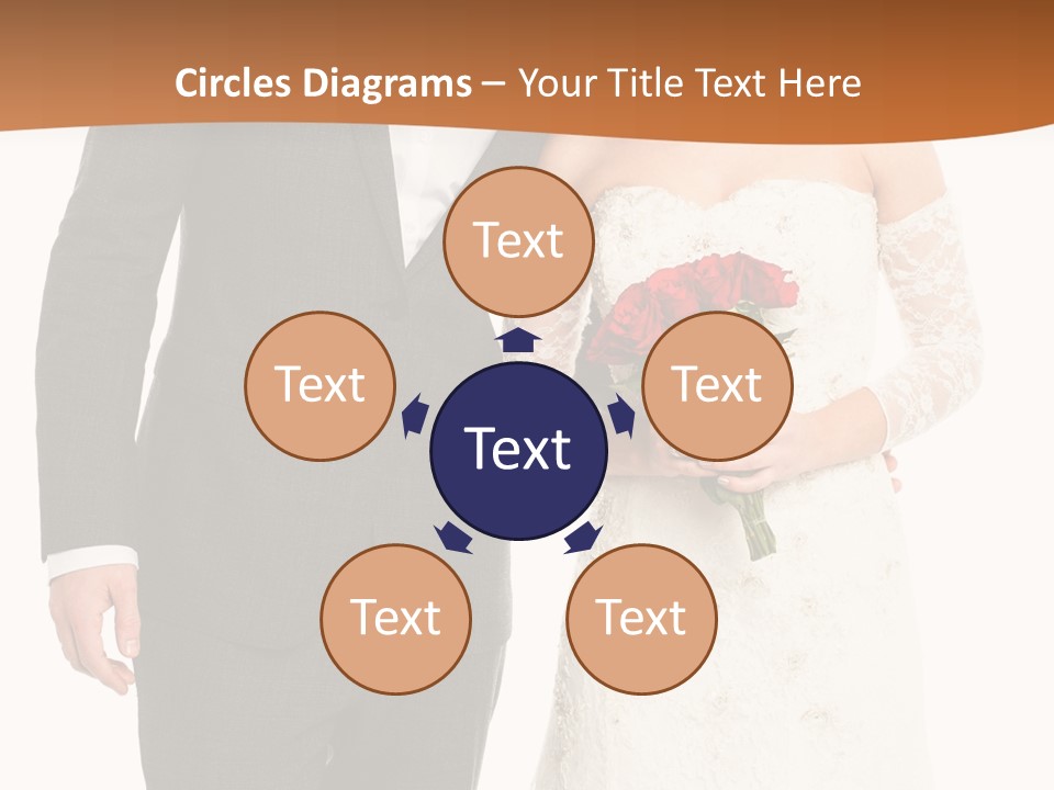 Pretty Gorgeous Cheerful PowerPoint Template