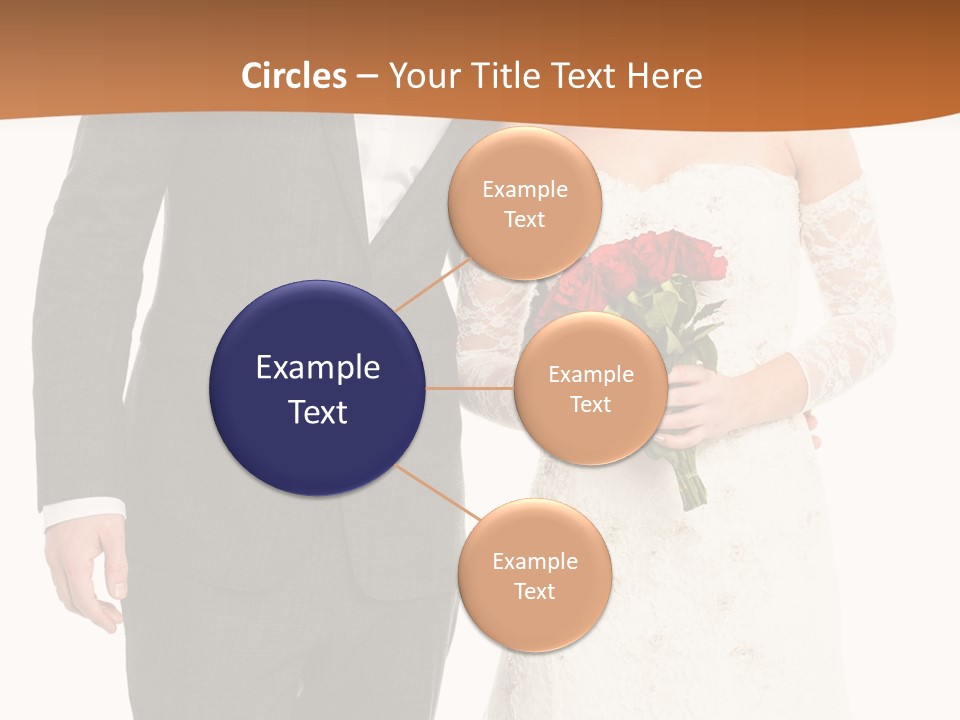 Pretty Gorgeous Cheerful PowerPoint Template