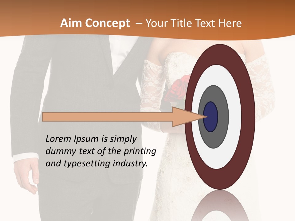 Pretty Gorgeous Cheerful PowerPoint Template