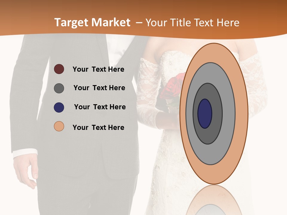 Pretty Gorgeous Cheerful PowerPoint Template