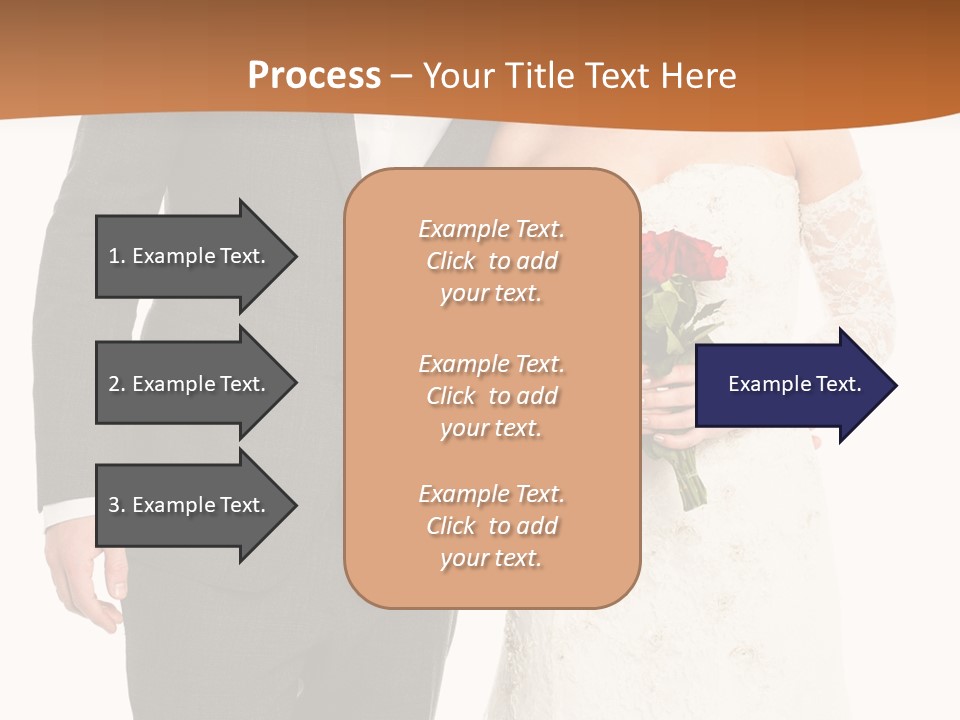 Pretty Gorgeous Cheerful PowerPoint Template