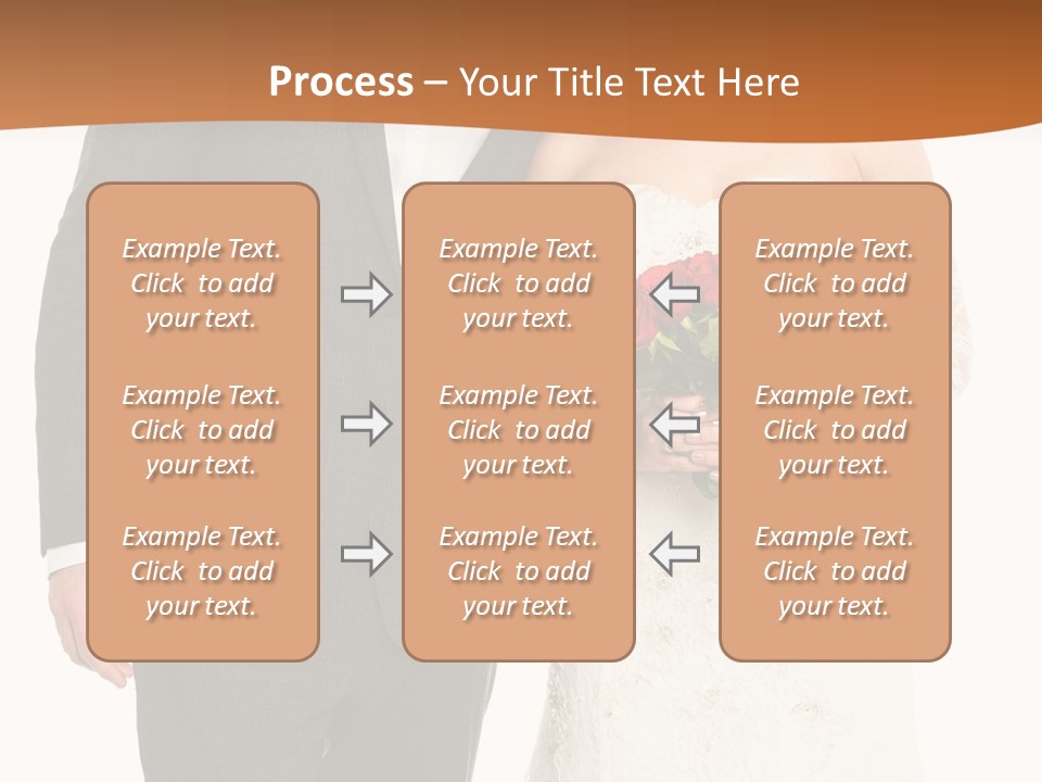 Pretty Gorgeous Cheerful PowerPoint Template