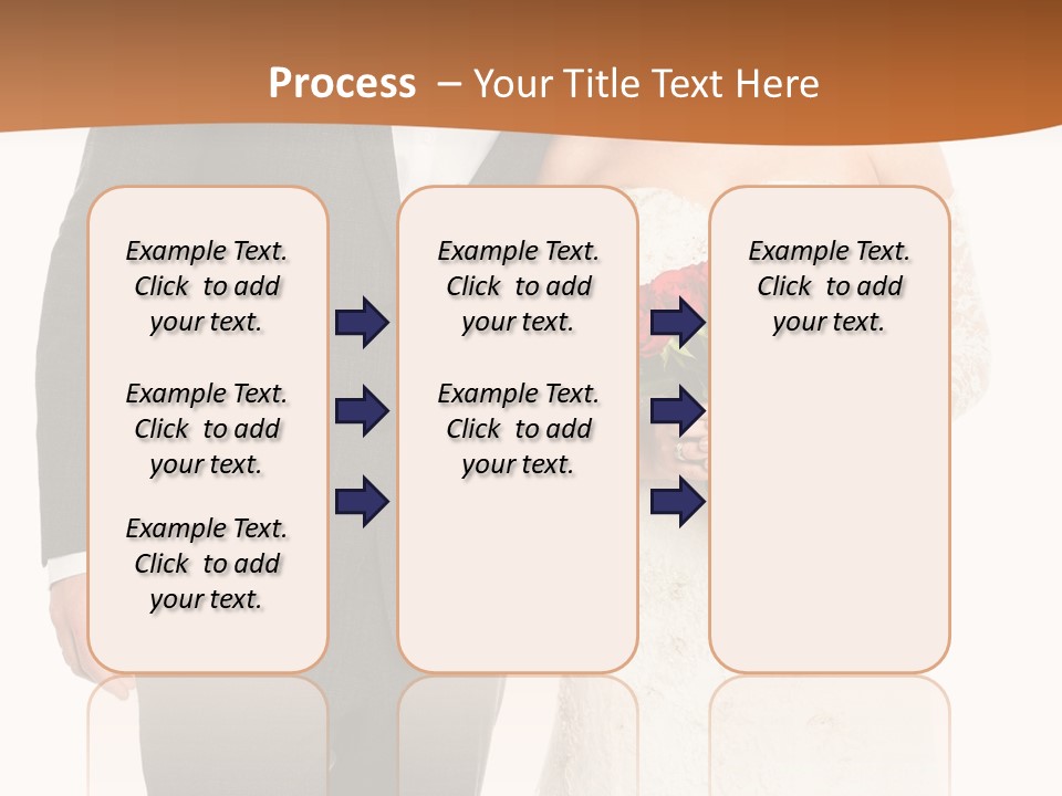 Pretty Gorgeous Cheerful PowerPoint Template