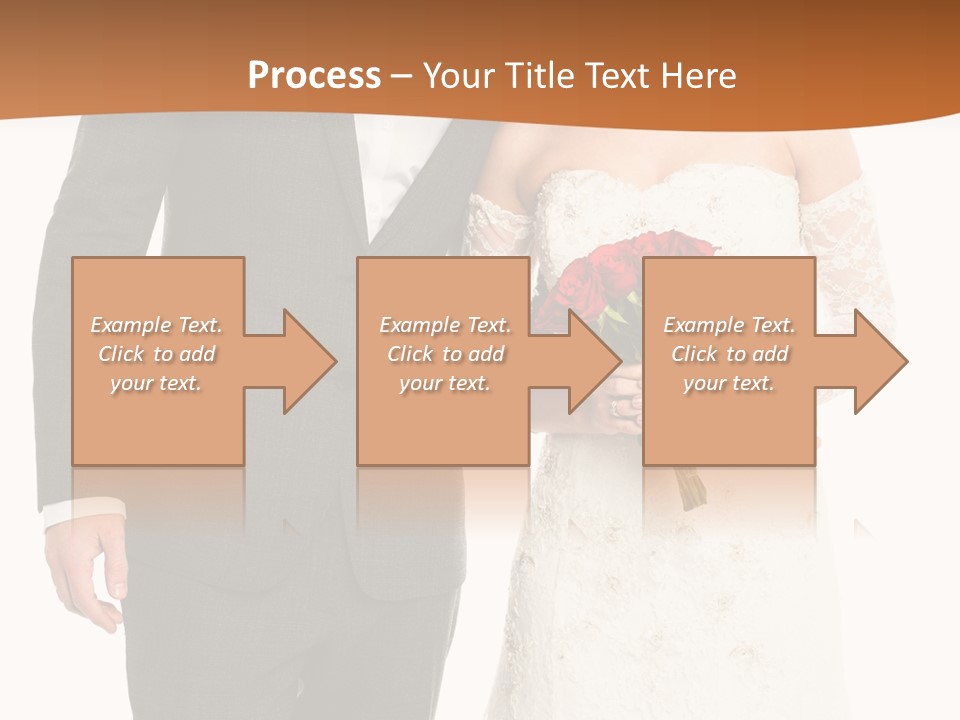 Pretty Gorgeous Cheerful PowerPoint Template