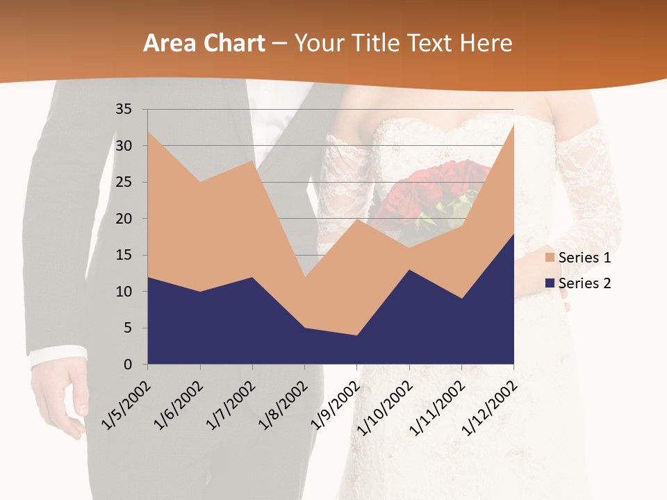 Pretty Gorgeous Cheerful PowerPoint Template