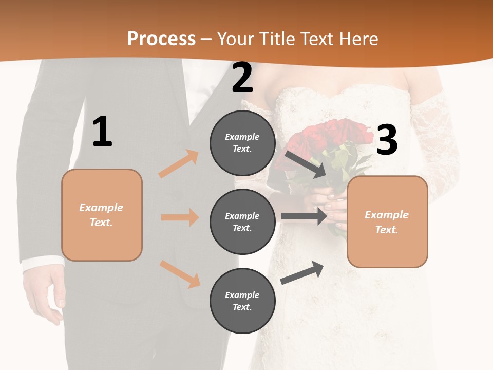 Pretty Gorgeous Cheerful PowerPoint Template