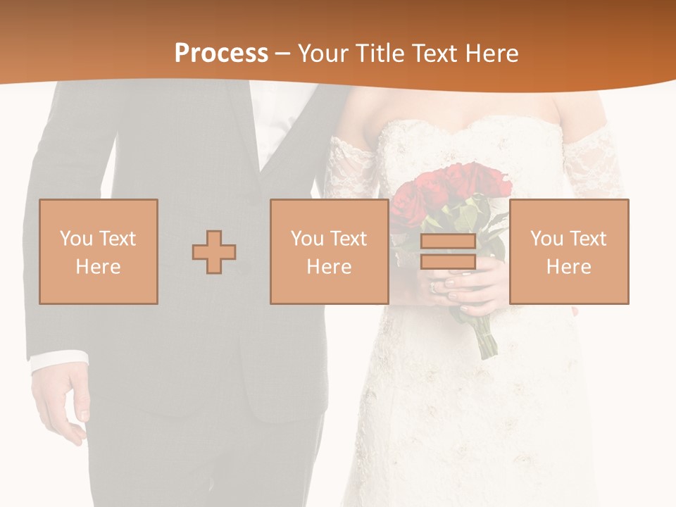 Pretty Gorgeous Cheerful PowerPoint Template