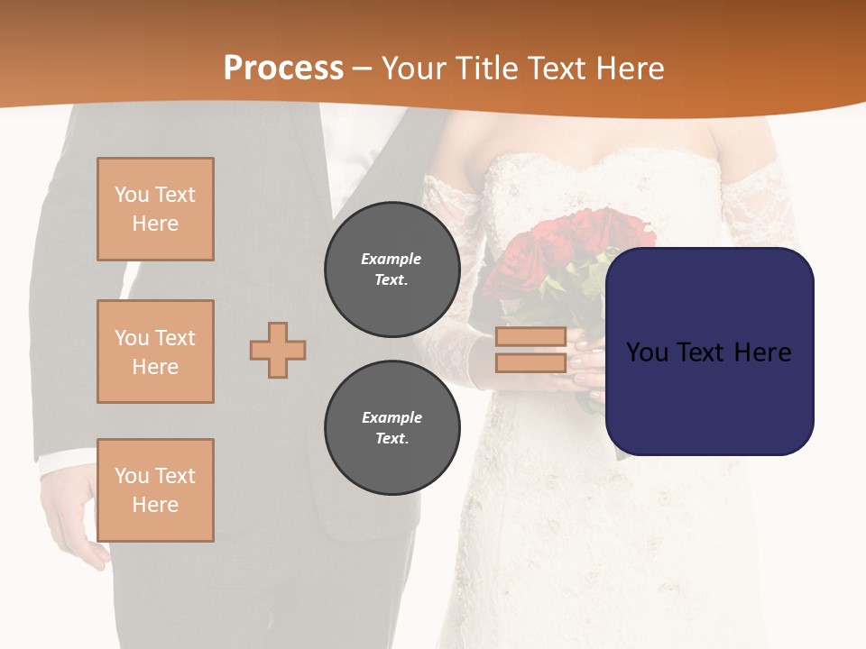 Pretty Gorgeous Cheerful PowerPoint Template