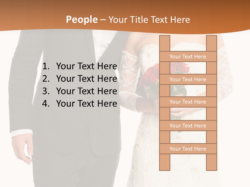 Pretty Gorgeous Cheerful PowerPoint Template