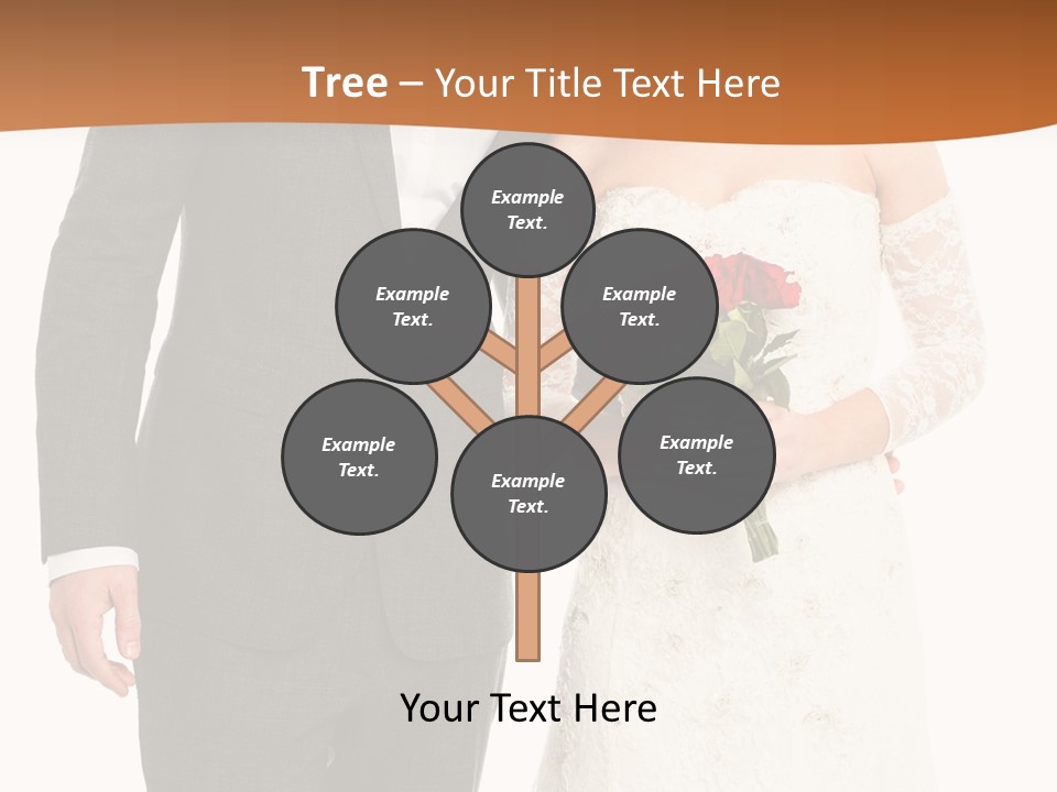 Pretty Gorgeous Cheerful PowerPoint Template