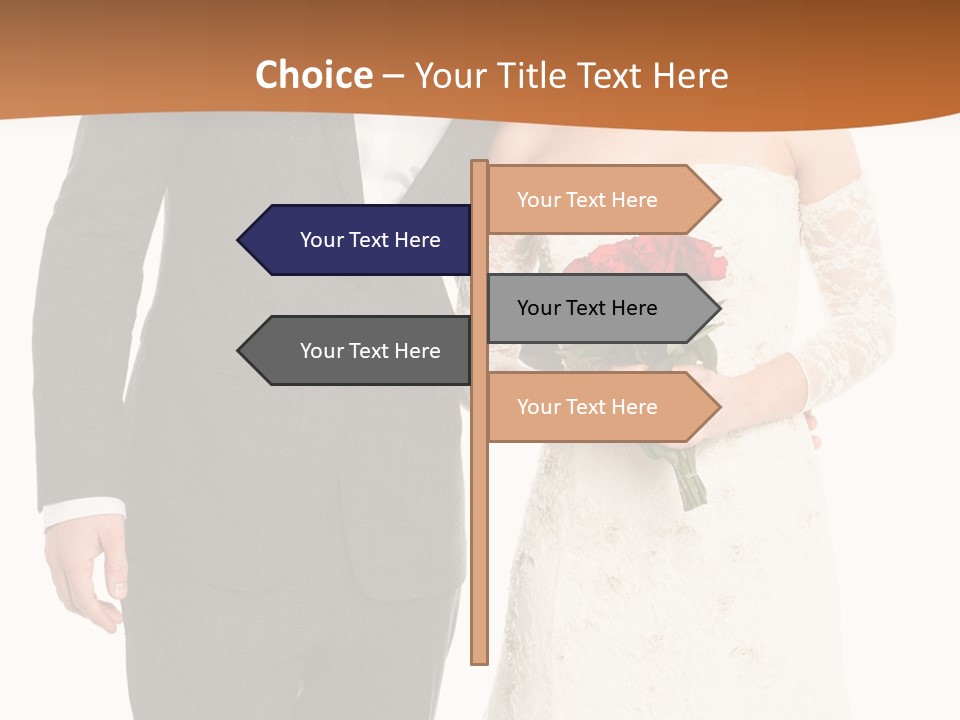 Pretty Gorgeous Cheerful PowerPoint Template
