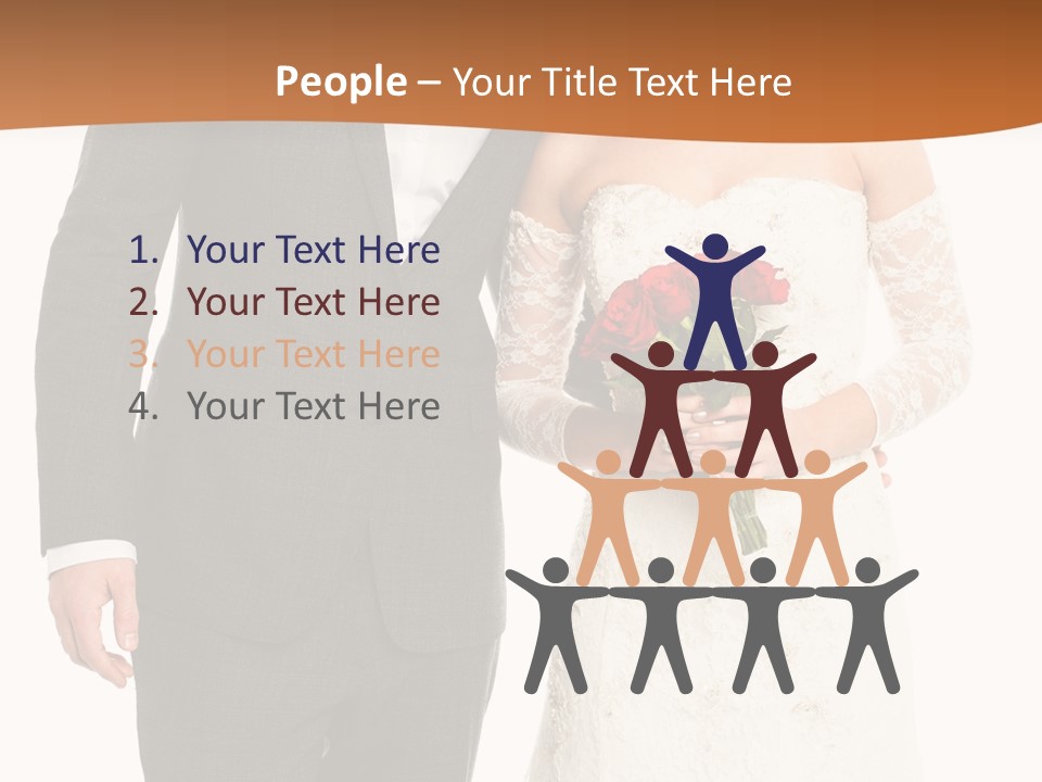 Pretty Gorgeous Cheerful PowerPoint Template