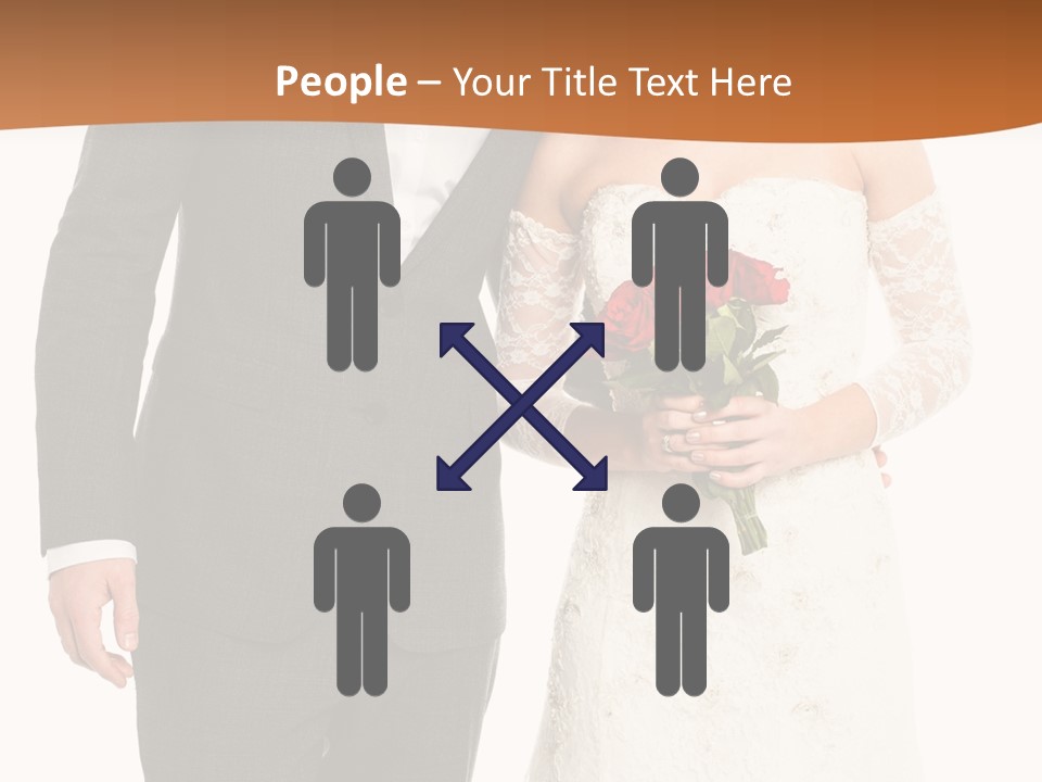 Pretty Gorgeous Cheerful PowerPoint Template