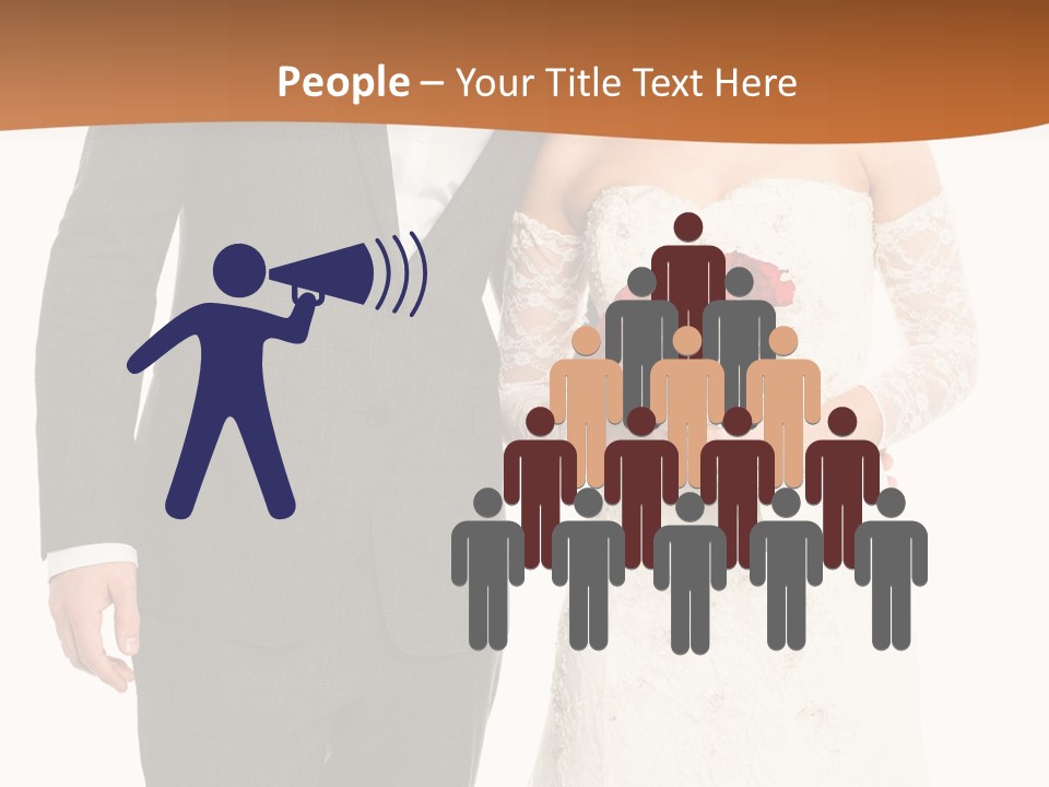 Pretty Gorgeous Cheerful PowerPoint Template