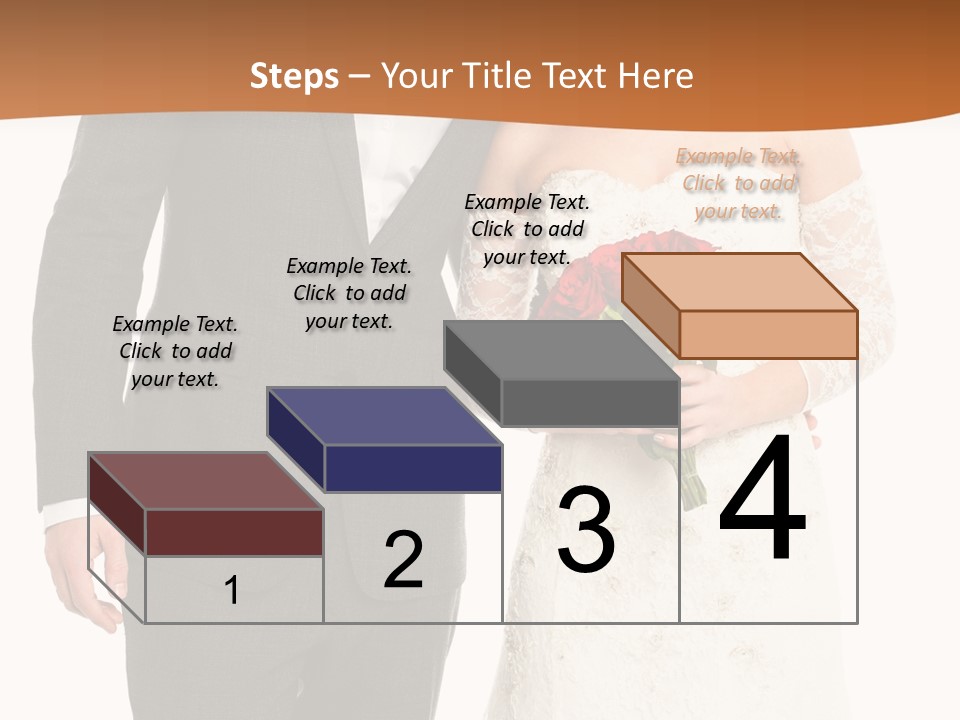 Pretty Gorgeous Cheerful PowerPoint Template