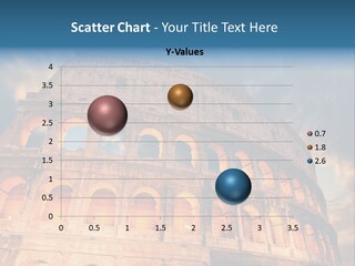 Twilight Sunset Building PowerPoint Template