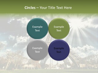 View Vacation Metal PowerPoint Template