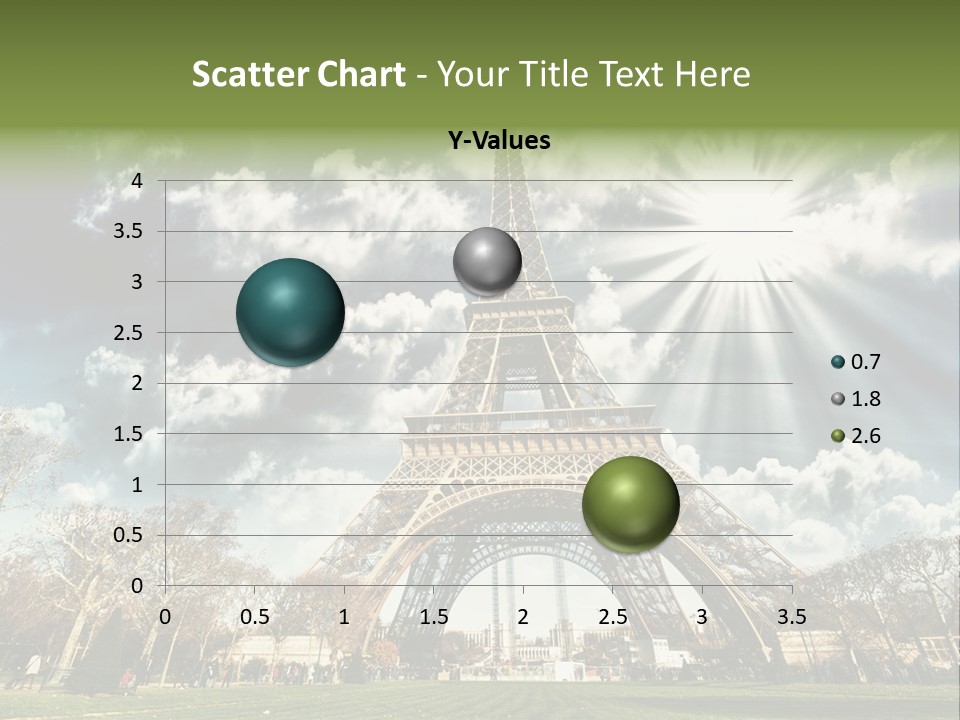 View Vacation Metal PowerPoint Template