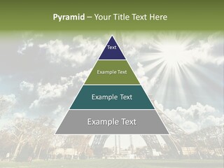 View Vacation Metal PowerPoint Template