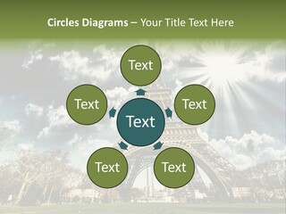View Vacation Metal PowerPoint Template