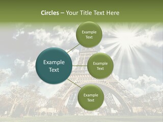 View Vacation Metal PowerPoint Template