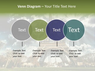 View Vacation Metal PowerPoint Template