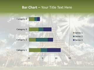 View Vacation Metal PowerPoint Template