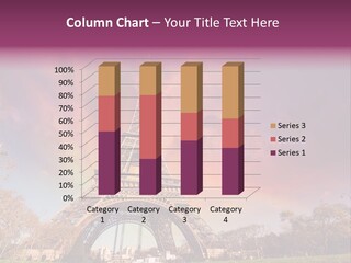 Sky Panorama City PowerPoint Template