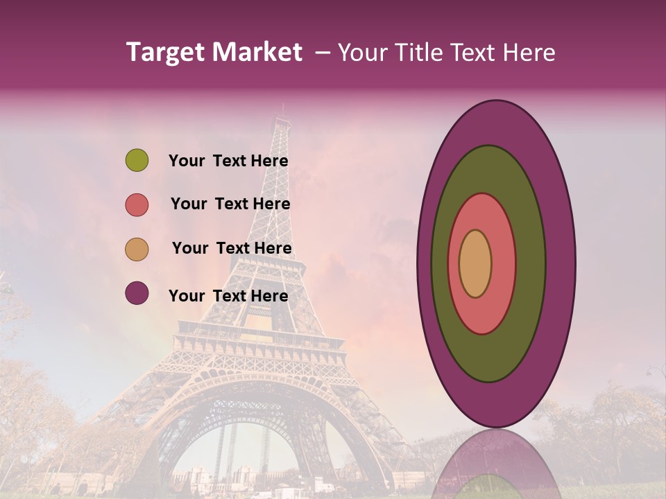 Sky Panorama City PowerPoint Template