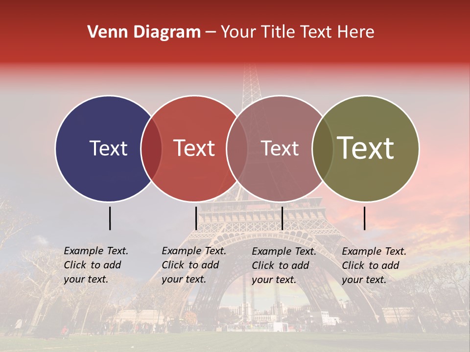 Architecture Design Sky PowerPoint Template
