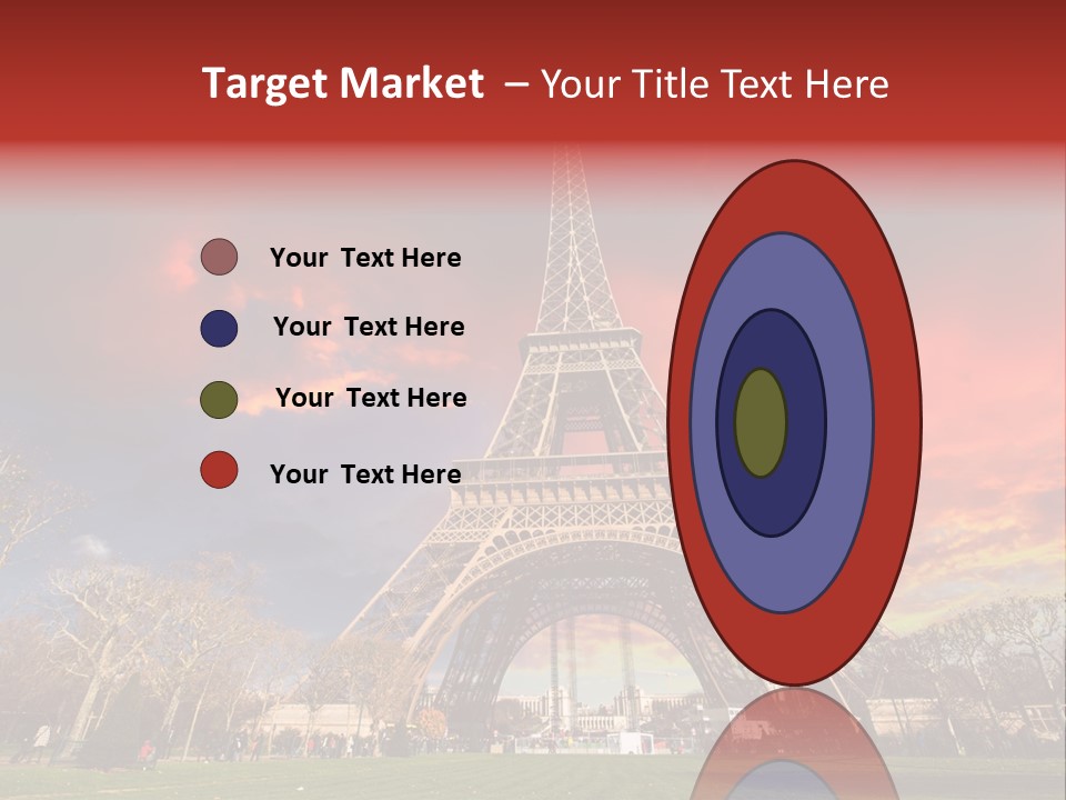 Architecture Design Sky PowerPoint Template