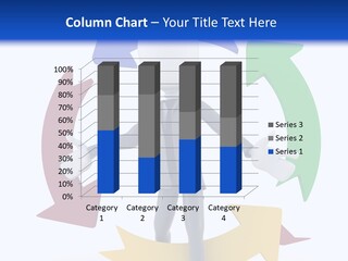 Shape People Competition PowerPoint Template