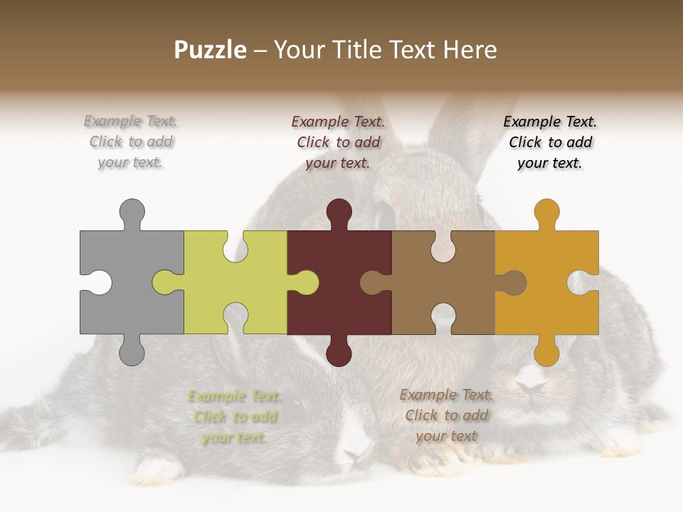 Springtime Sweet Seasonal PowerPoint Template