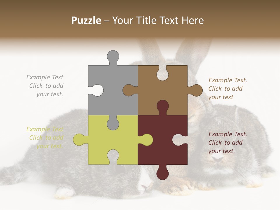 Springtime Sweet Seasonal PowerPoint Template